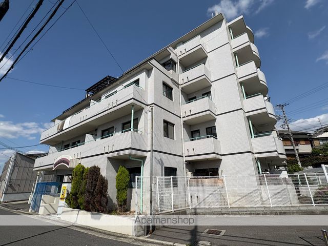 アピアランス平岡の外観写真