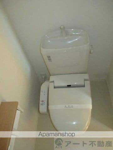 ストークハイツの内装写真