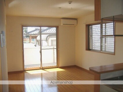エバーラスティング[2LDK/64.9m2]のリビング・居間