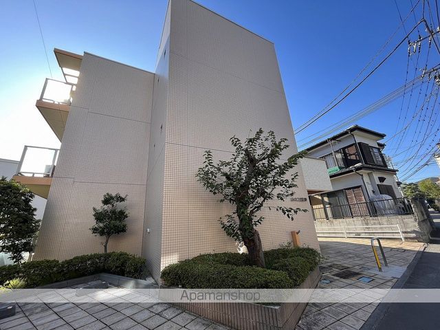 ルネス東海岸の外観写真