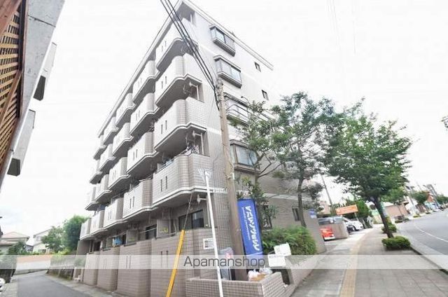 プリモール紫原の外観写真