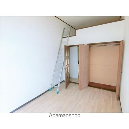 メゾン鎌ケ谷　Ｂ棟[1K/15m2]のリビング・居間4