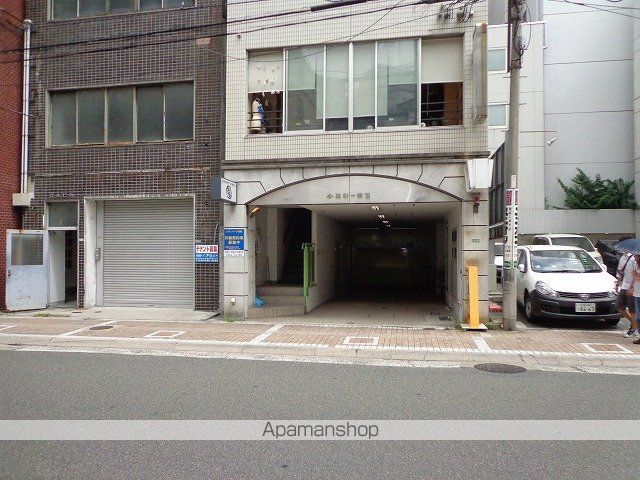 シティパーク京橋の外観写真