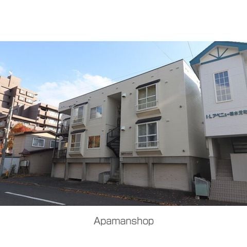元町アパートメントの内装写真