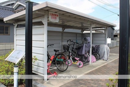 ラングウッド[2LDK/51.3m2]の共用部