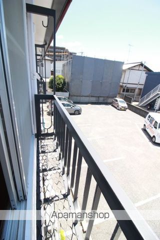 菅コーポの内装写真