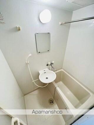 レオパレスフジニューコート[1K/20.81m2]のバス