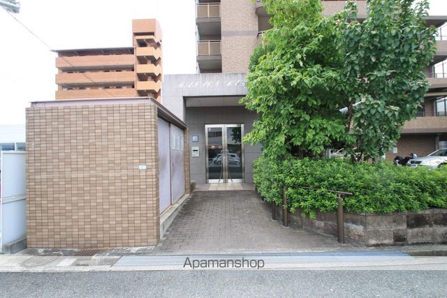 MAISON CERCLEの玄関写真