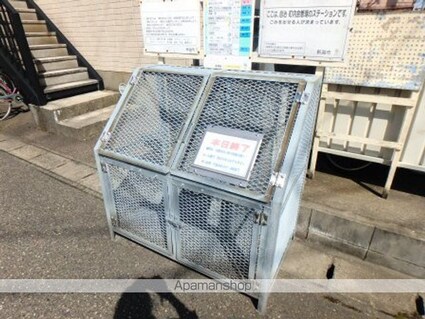 ルナハウス[1K/25.28m2]の外観4