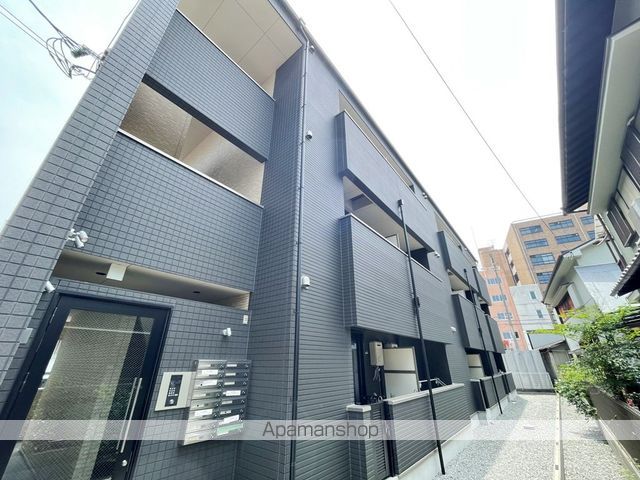 ブライト近大前の外観写真
