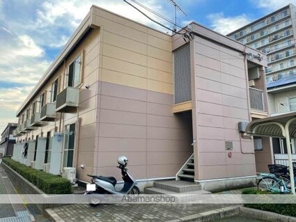 レオパレスレグルス・コート[1K/23.18m2]の外観2