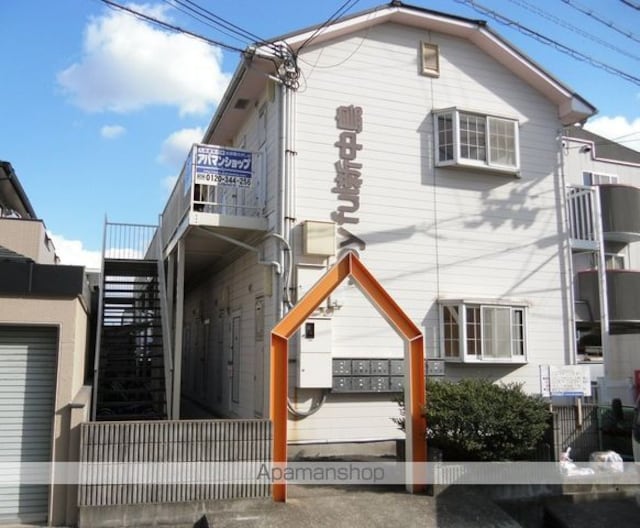 和歌山県和歌山市新中島[1K/20.57m2]の外観1