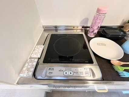 サンタウン竹鼻　Ｂ[1K/25.81m2]の内装3