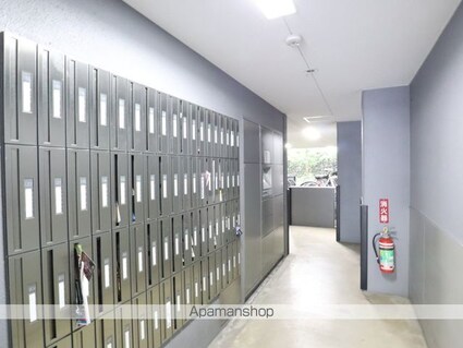 プレサンス久屋大通セントラルパーク[1K/24.7m2]の共用部1