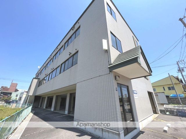 ハイツゆの川の外観写真