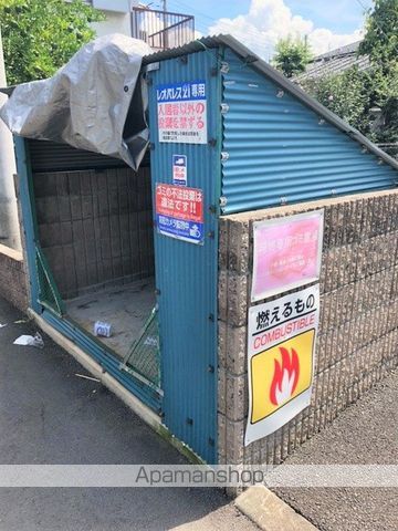 レオパレス朝気の内装写真