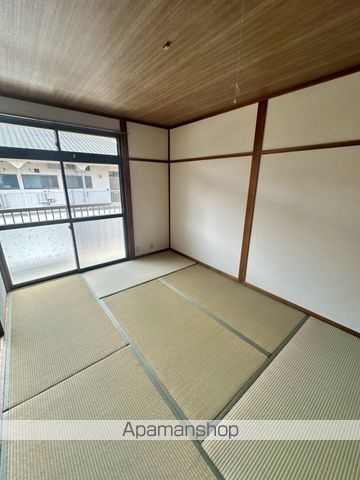 山下アパート2号棟の内装写真