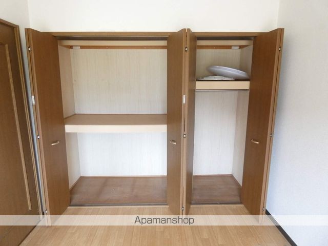 ブライトタイムIIの内装写真
