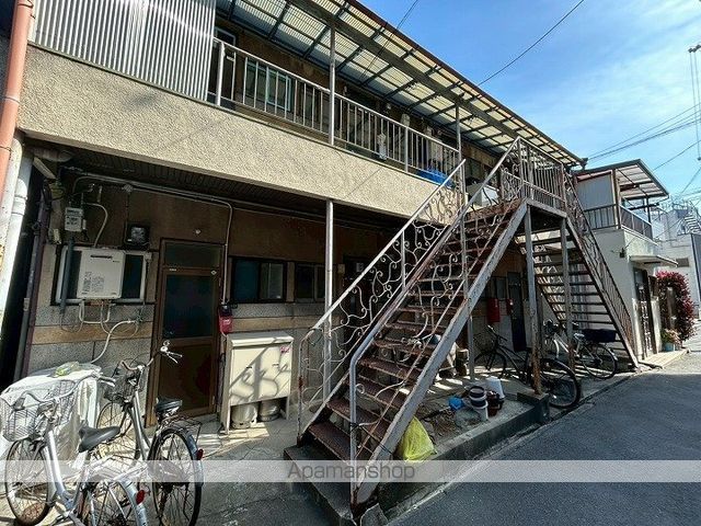 KD諏訪ハイツの外観写真