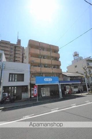ニューフロンティアオカモトの外観写真