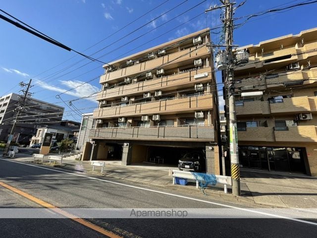 シティライフ明が丘の外観写真