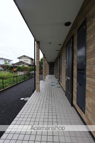 ソレイユパルク3番館の外観写真