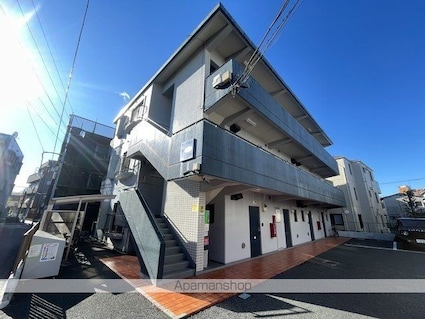 サン平和台[2K/39.32m2]の外観1