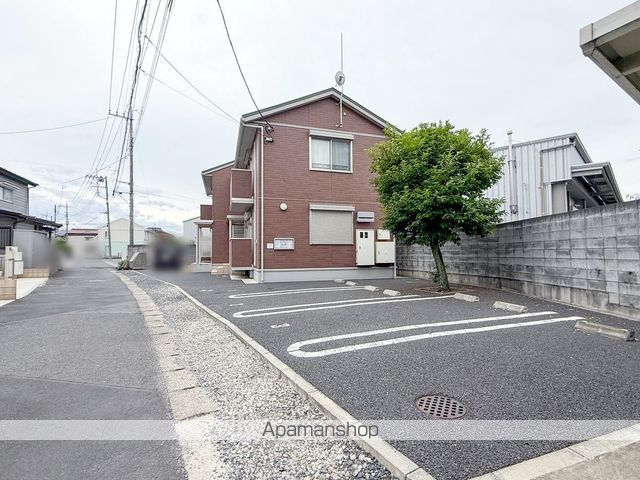 ビスクレッドの外観写真