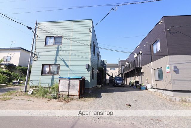 第5ロイヤルマンションの外観写真