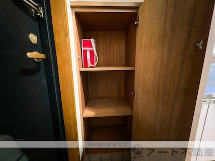 ブラウンハイム土居田[1K/24.8m2]の内装2