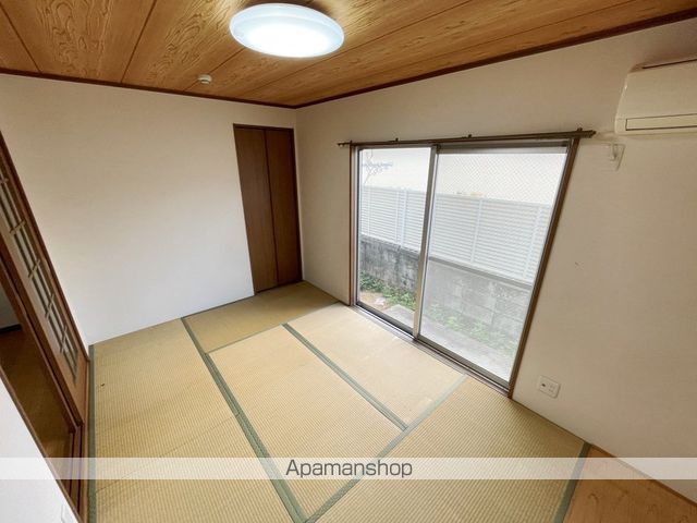 ミツワハイツの内装写真