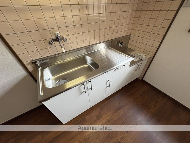 ハイツベルプラーナの内装写真