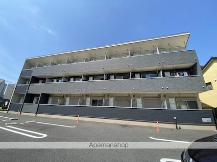 クレアーレ成田Ⅰ[1K/26.15m2]の外観2