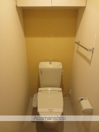 ガーデンフラッツ丸山[1LDK/36.81m2]のトイレ