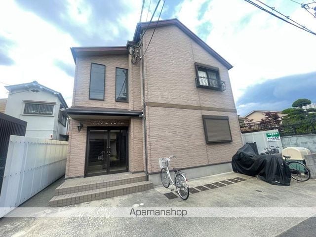 メゾンdeソレイユの外観写真