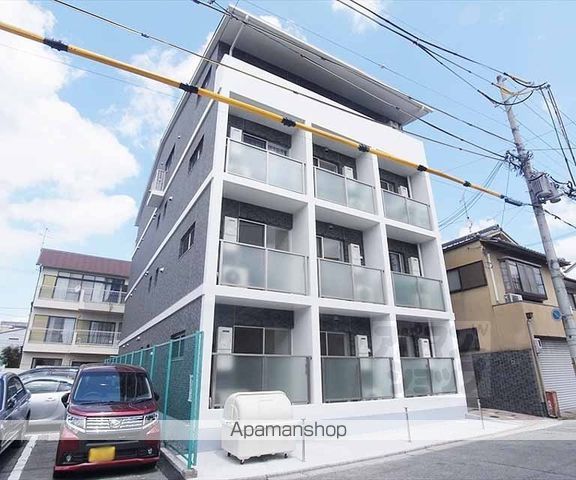 ヴィラ北白川