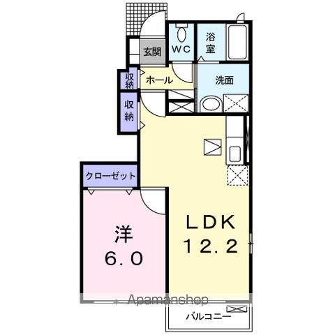 間取り：204009626867