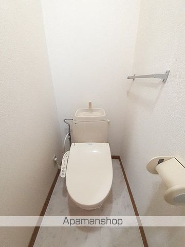 サンハイツハラダBの内装写真