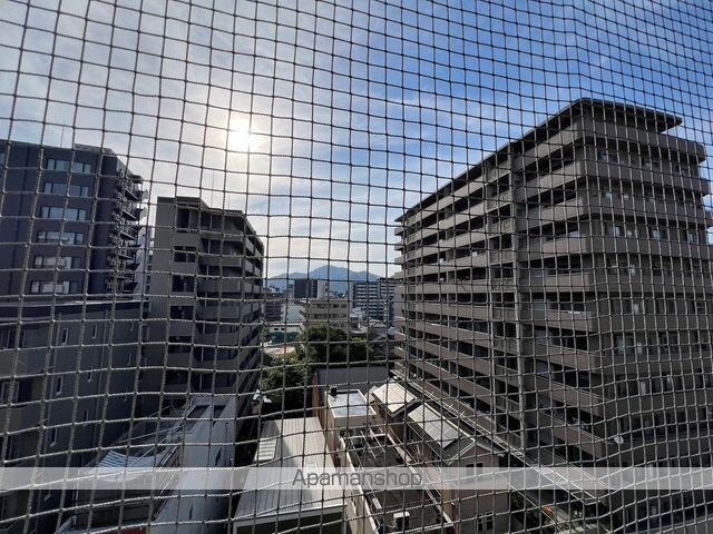ラ・レジダンス・ド・パルム[1K/21.6m2]の眺望