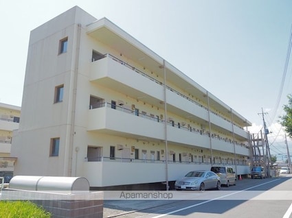 ハイツ内藤[1K/32.9m2]の外観2