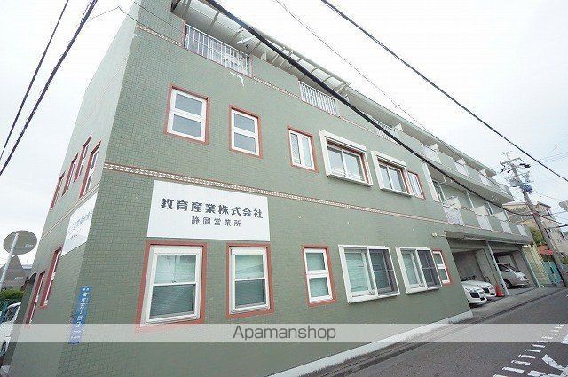 ソフィアフラットの外観写真