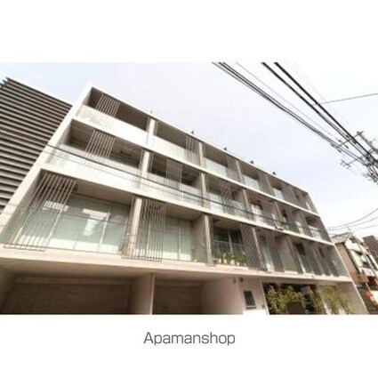 ヘリタス中野[1DK/33.25m2]の外観1