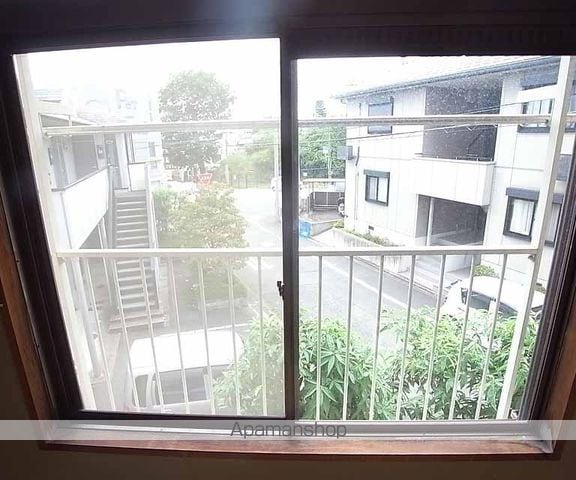 箱ノ井ハイツの内装写真