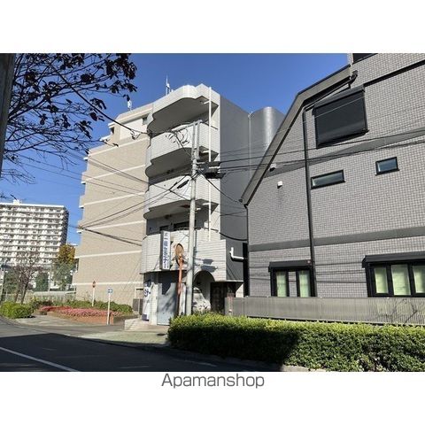 サングレース光ヶ丘の外観写真