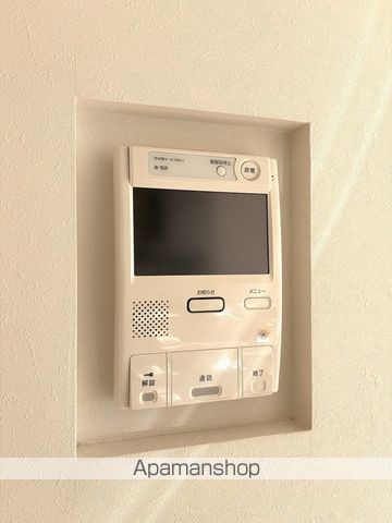 クリスタルライトハウスの内装写真