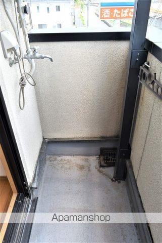 坂中ハイツの内装写真