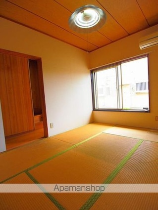 ファミリーコーポ[3K/49.5m2]のリビング・居間1