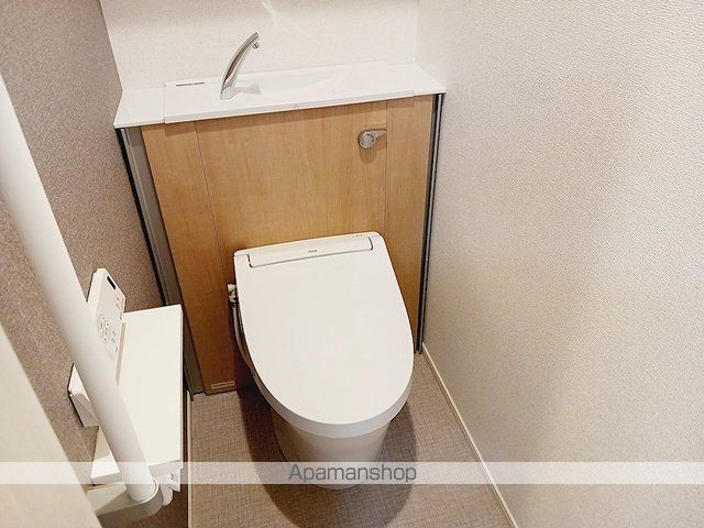 オークランドコーポの内装写真