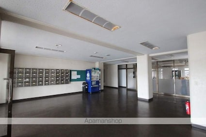 福島県郡山市富田町字北向[1DK/26.44m2]の共用部3