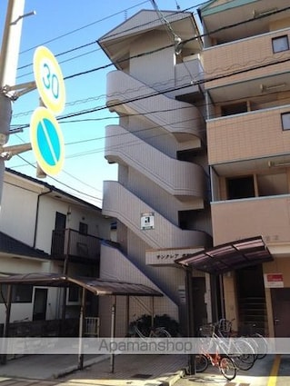 サンクレア萱町　[1DK/39.92m2]の外観1